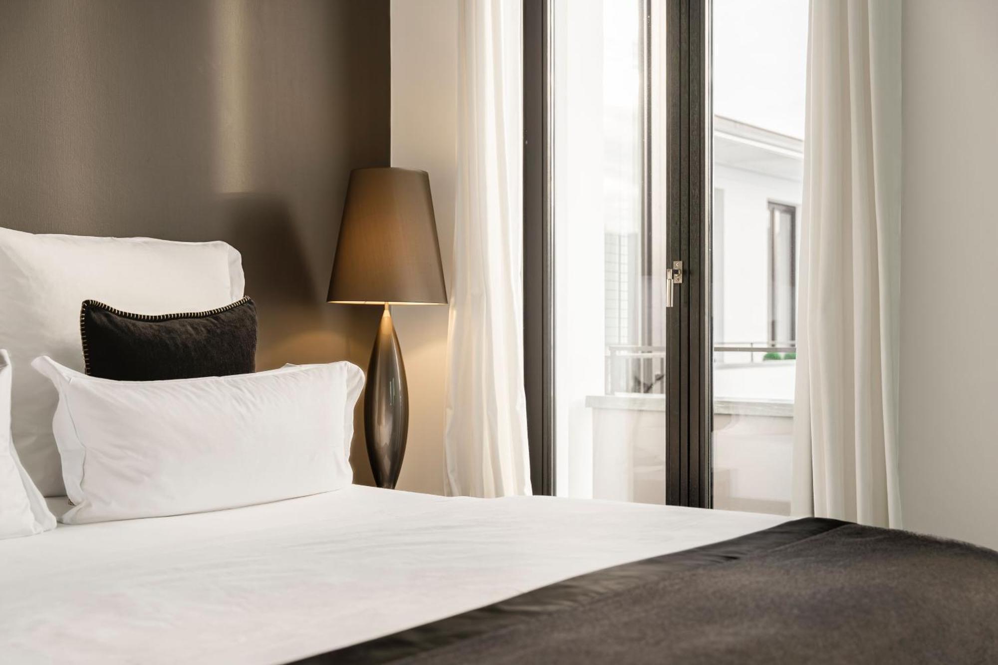 A-Rosa Collection Hotel Ceres Am Meer - Adults Only Binz Exterior foto